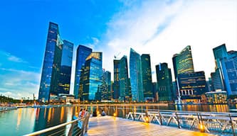 InCorp business Partner Economic Development Board (EDB) Singapore