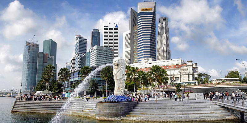 setting up a company in Singapore