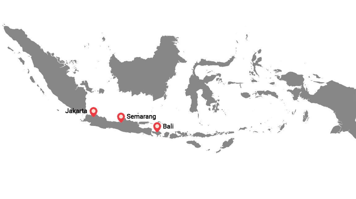 InCorp Offices in Indonesia