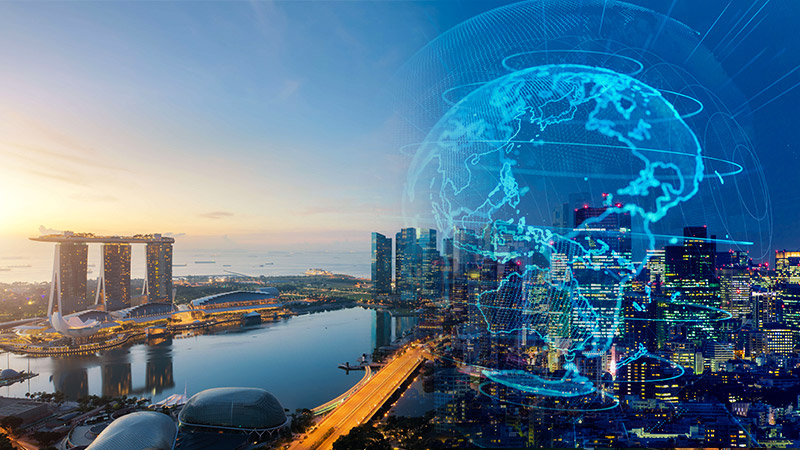 Singapore Government In 2020