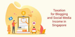 taxation for online income in singapore