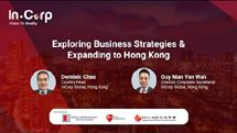 expanding to Hong Kong
