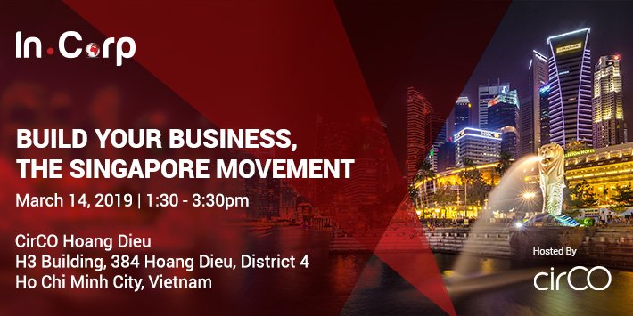 Build your Business, The Singapore Movement