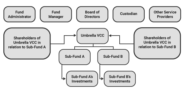 VCC Tax Treatment