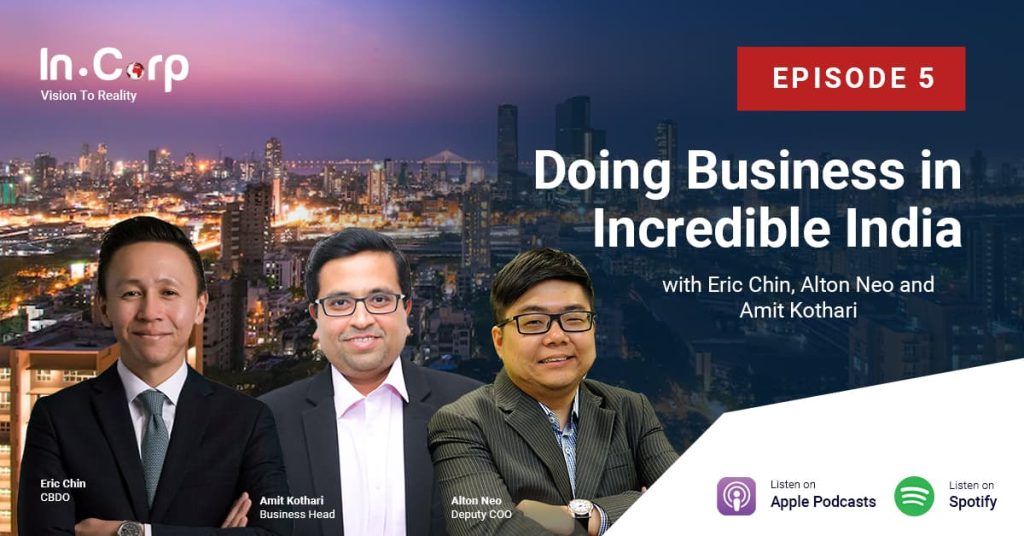 Episode 5: Doing Business in Incredible India