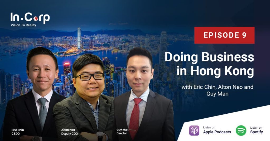 Episode 9: Doing Business in Hong Kong