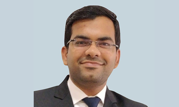 Margav Shukla
