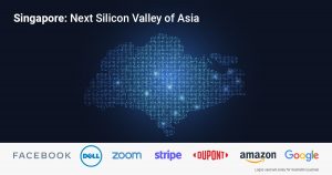 How Singapore is Becoming the Next Silicon Valley of Asia