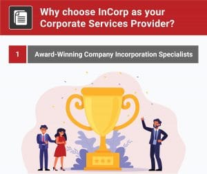 InCorp the Leading Corporate Service Provider