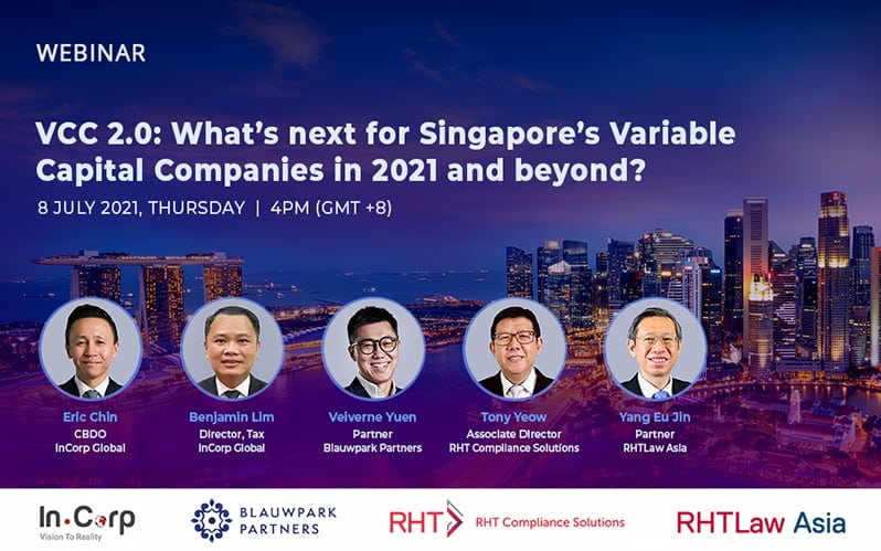 Variable Capital Company Singapore