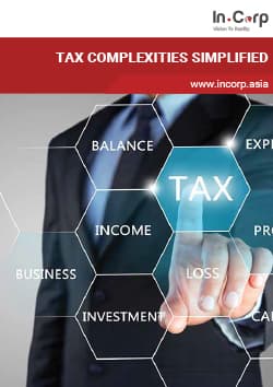 InCorp Tax Brochure Services in Singapore