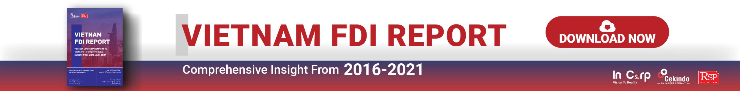 Download Vietnam FDI Report 2021