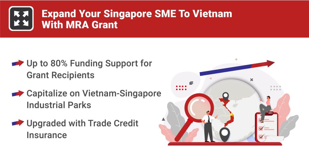 MRA Grant Singapore: Why Choose Vietnam While Expanding Overseas?
