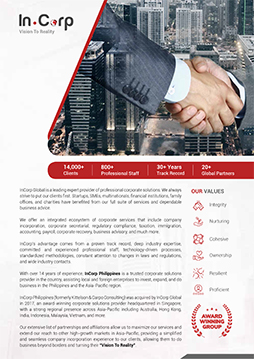 InCorp Services in Philippines