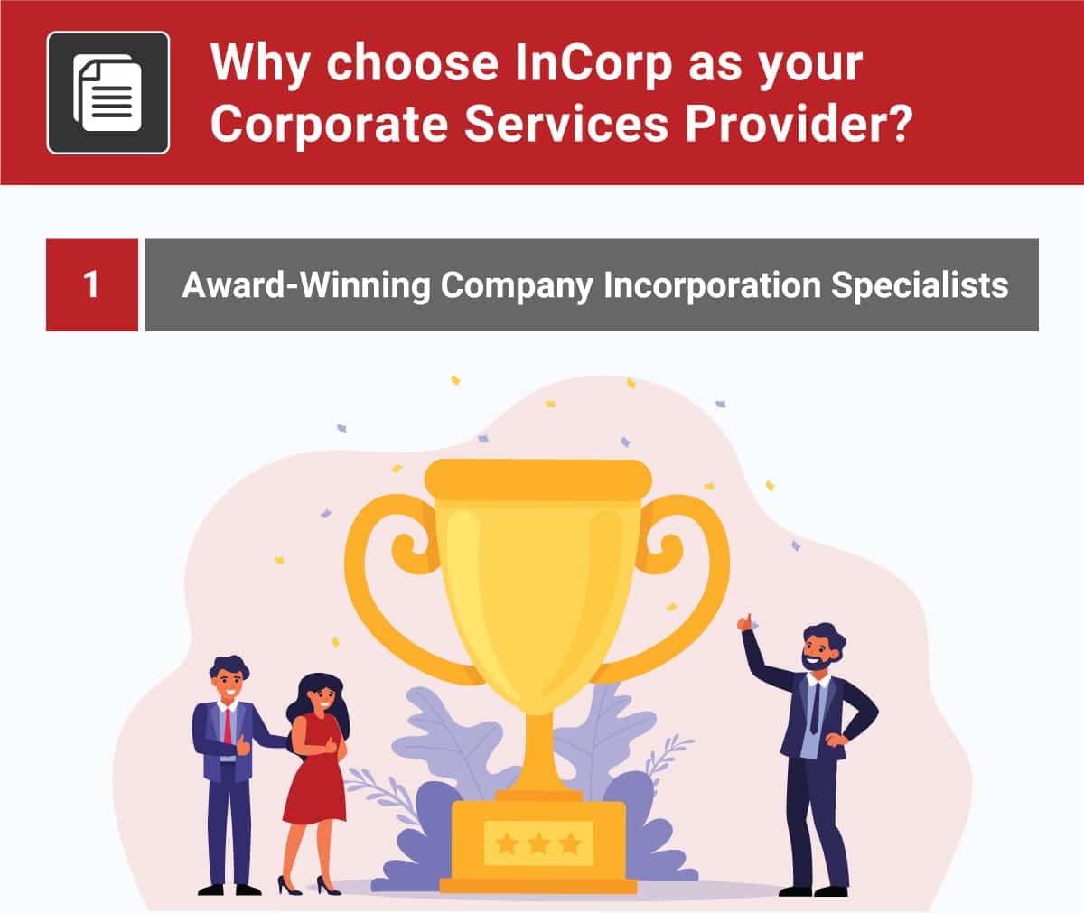 9 reasons InCorp is your go-to Corporate Services Provider