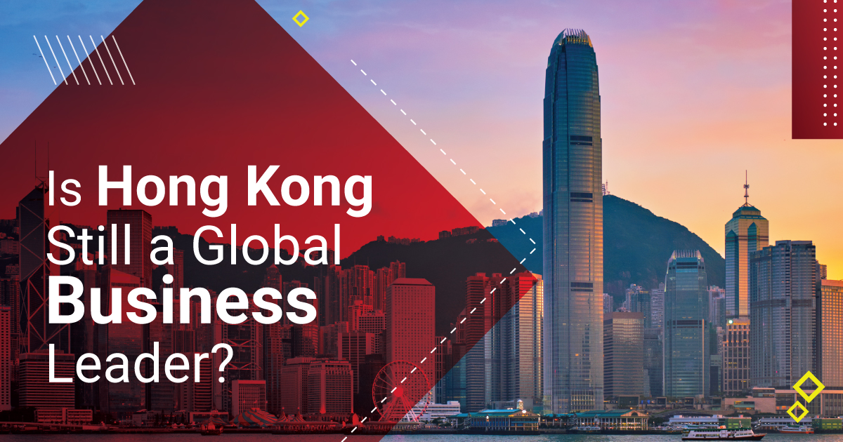 Hong Kong as Global Business Leader