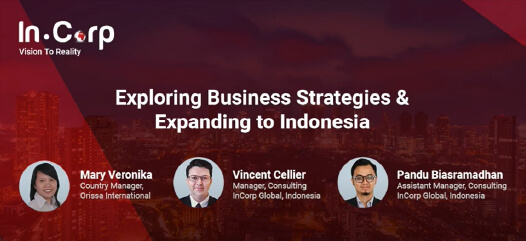 Exploring Business Strategies & Expanding to Indonesia