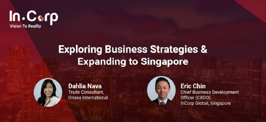 Exploring Business Strategies & Expanding to Singapore