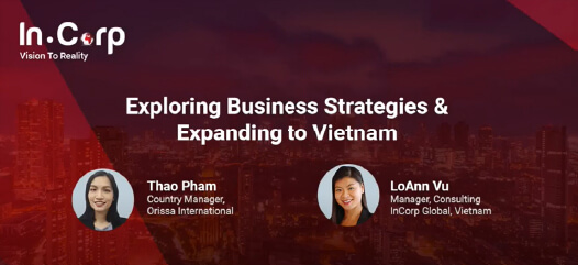 Exploring Business Strategies & Expanding to Vietnam