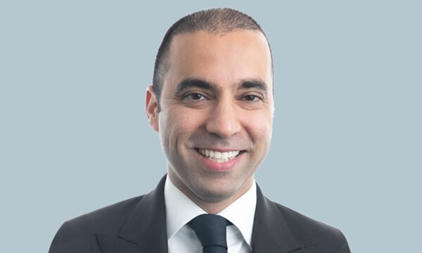 Saeed Mirzakhani