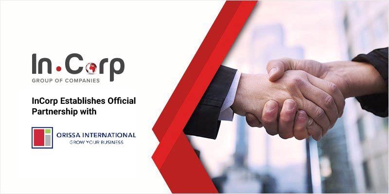 In.Corp Global Establishes Official Partnership with Orissa International
