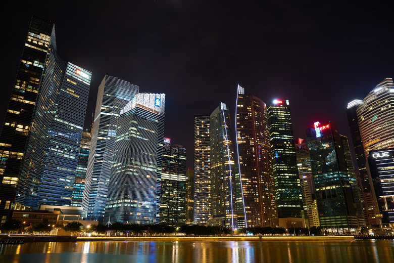 Why Singapore Is the Obvious Shelter for Hong Kong Firms