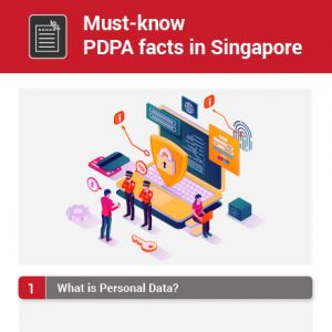 Infographic Facts: Singapore Personal Data Protection Act (PDPA)