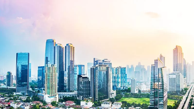 Mergers and Acquisitions in Indonesia in 2021