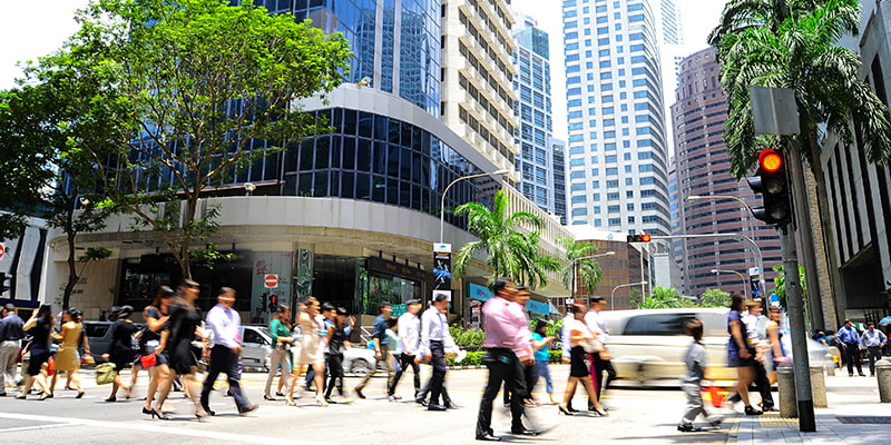 DP holders in Singapore will need a Work Pass from 1 May 2021