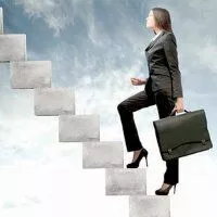 Encourage women to make the leap