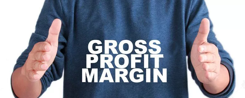 figure out gross margin profits