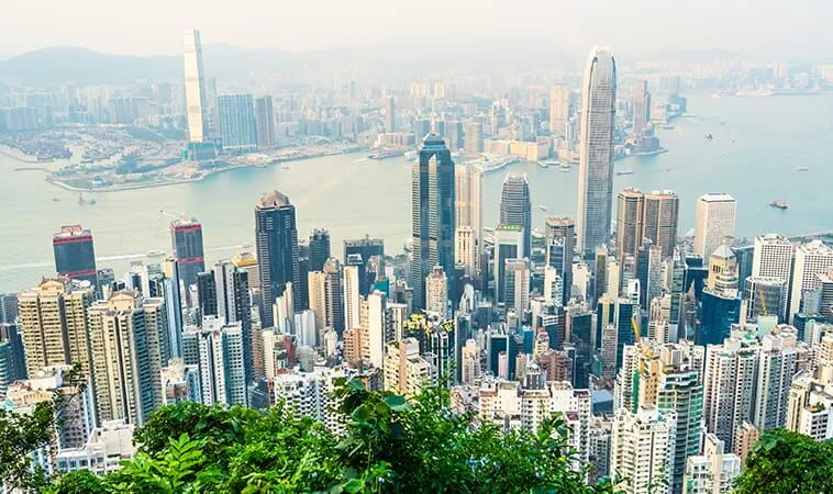 Hong Kong Budget 2021 — The Highlights