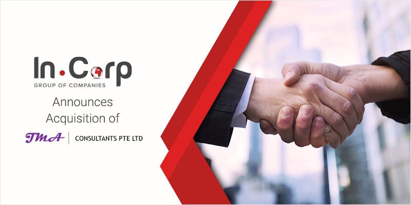 InCorp Global Announces Acquisition of JMA Consultants