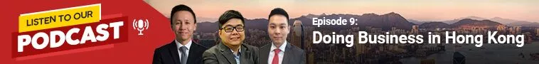 InCorp Podcast - Doing Business in Hong Kong