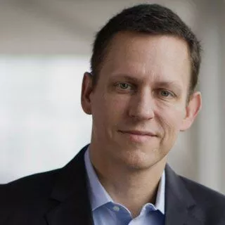 peter thiel