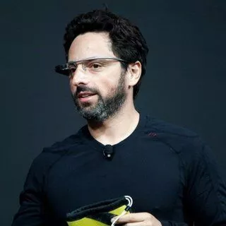 sergey brin