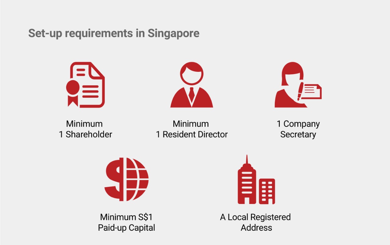setup-requirements singapore company