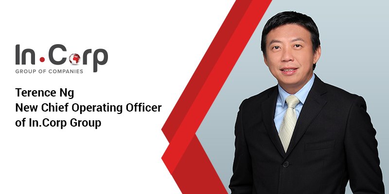 InCorp Global appoints new COO