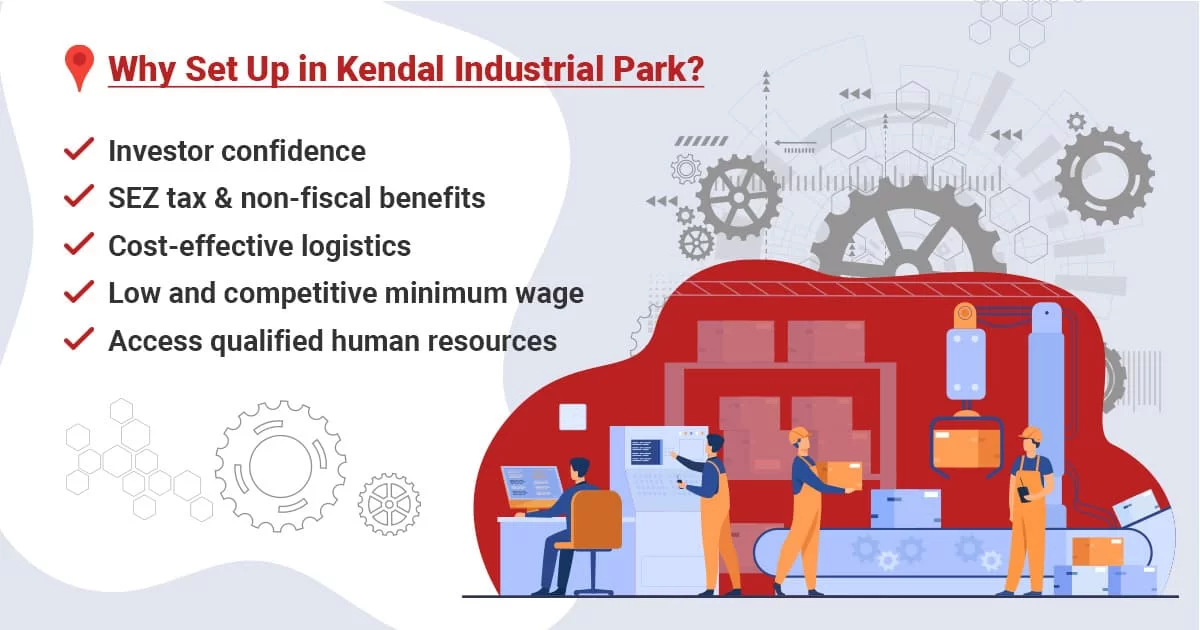 Manufacturing Indonesia: Opportunities in Kendal Industrial Park