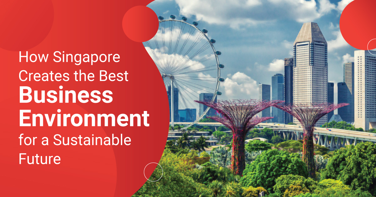 sustainable business in Singapore