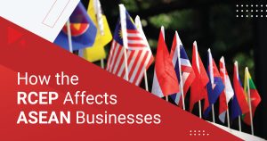 HOw RCEP affects Asean businesses