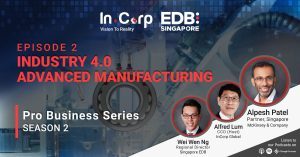 Industry 4.0 Advanced Manufacturing