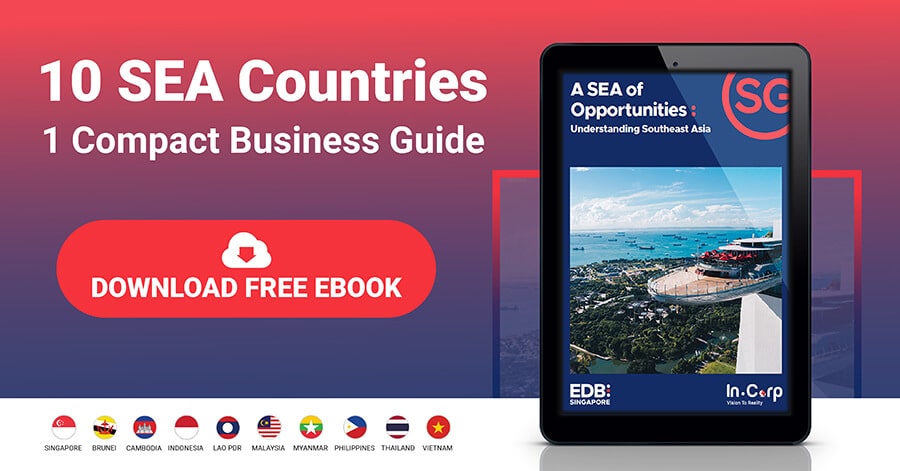 Understanding Southeast Asia: eBook by InCorp and EDB Singapore Government