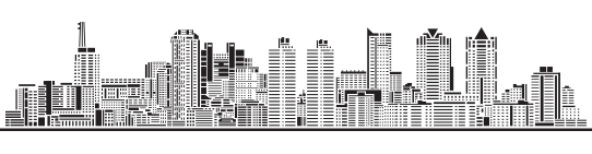 India Skyline