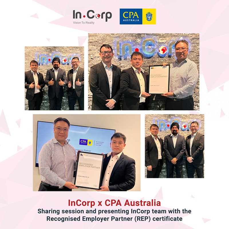 CPA Australia Info Session & REP Presentation