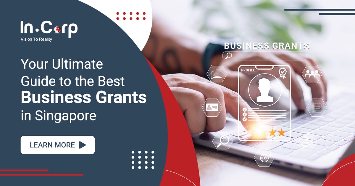 Business Grants in Singapore A 2022 Guide for Companies