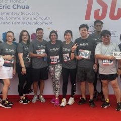 InCorp @ ISCA Run 2022