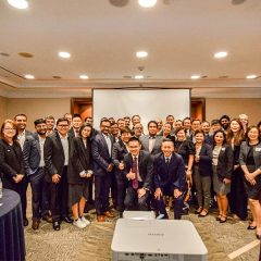 Senior leaders from InCorp’s 8 APAC offices