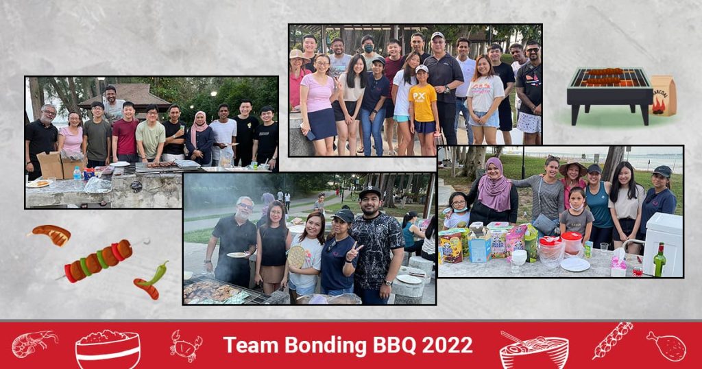 InCorp SG Team Bonding BBQ 2022