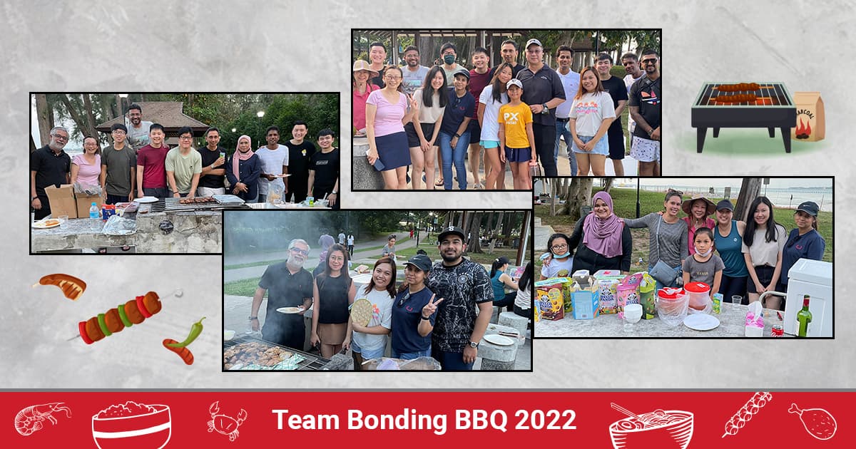 Team Bonding BBQ 2022